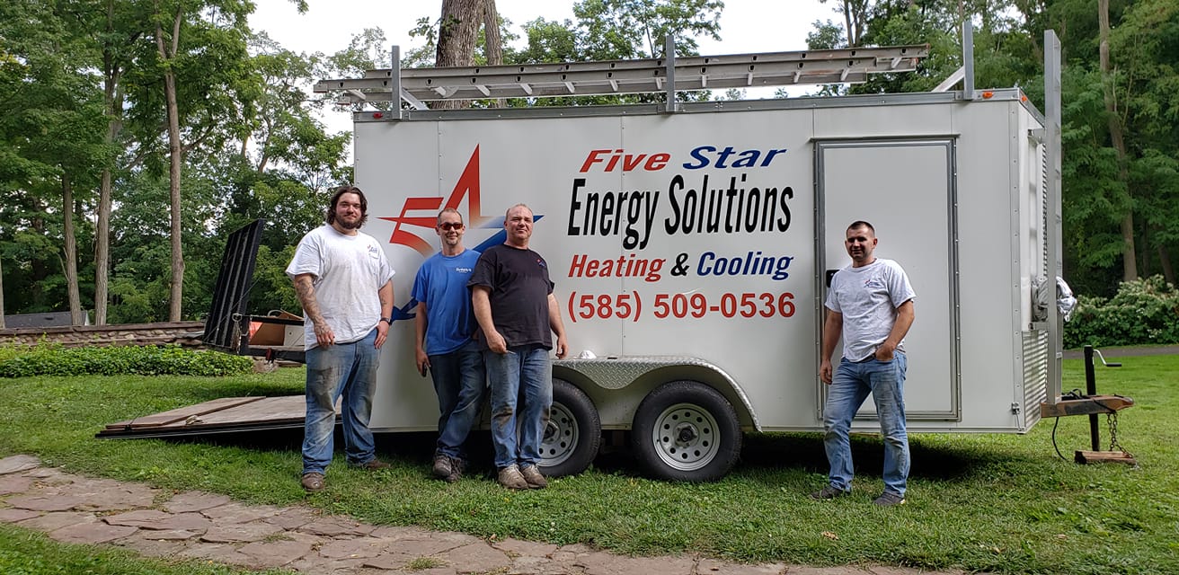 Five Star Energy Air Conditioning Instalation and Repair