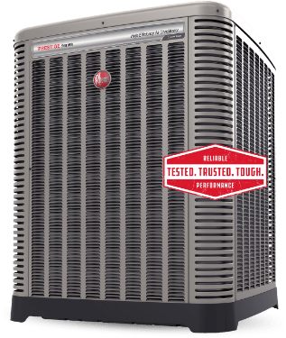 Rheem Heating and Cooling Products